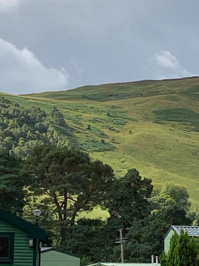 Blair Atholl River Tilt Park Wee But N Ben Hotel Eksteriør billede