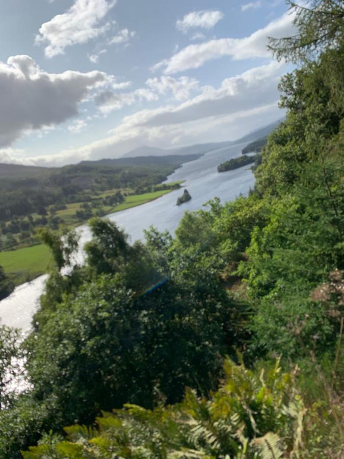 Blair Atholl River Tilt Park Wee But N Ben Hotel Eksteriør billede