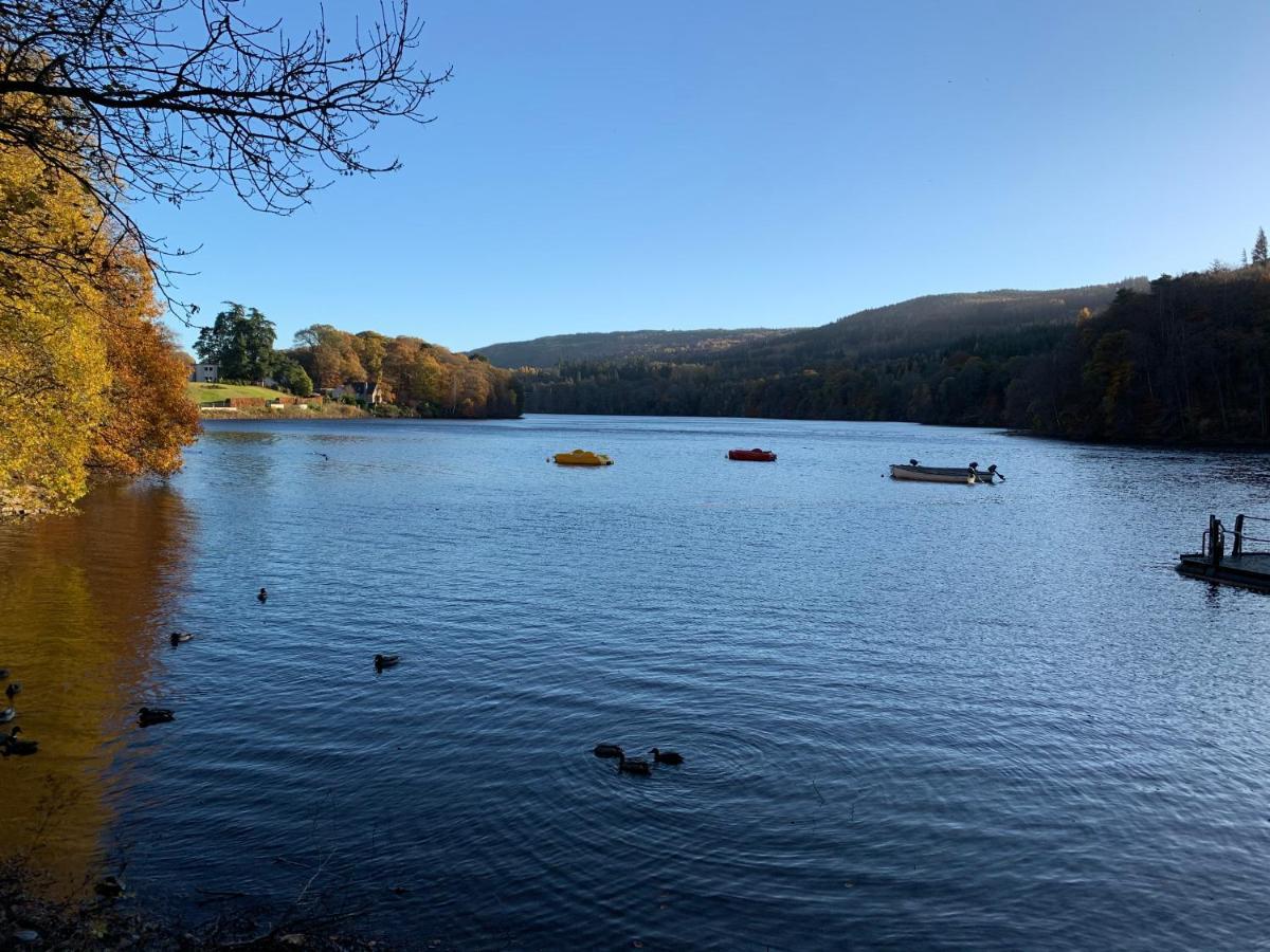 Blair Atholl River Tilt Park Wee But N Ben Hotel Eksteriør billede